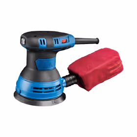 东成 300W盘式砂光机,带防尘；S1A-FF-125