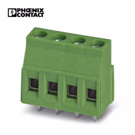 菲尼克斯 PCB连接器；MKDSN 2,5/ 4