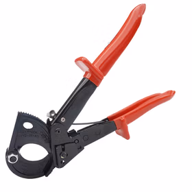 保拉(Paola) 棘轮电缆剪 适用240mm 强力手动棘轮电缆剪线钳断线钳电线铜缆钳6900