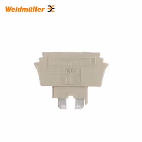 魏德米勒 W系列,模块插头,额定横截面:插拔联接,深褐；WSD 2.5/SCAN WTR2.5