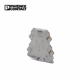 菲尼克斯 馈电模块采用插拔式连接技术,用于为DIN导轨连接器供电,与故障监测模块配套使用可监控电源电压,插拔连接技术；MINI MCR-2-PTB-PT