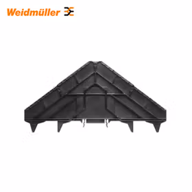 魏德米勒 P系列,标记号托架,黑色,层数:16,TS 35x15；BZT PRV16 SW 35X15