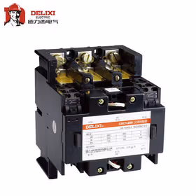 德力西电气 交流接触器；CDC1-12-30-10 127V