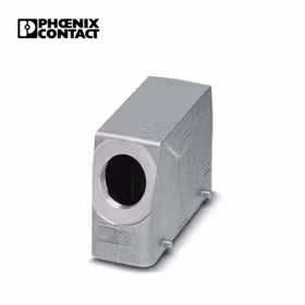 菲尼克斯 插头外壳；HC-STA-B24-HHFD-1STM32-EL-AL