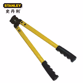 史丹利 手动电缆剪24"(0-250mm)；84-630