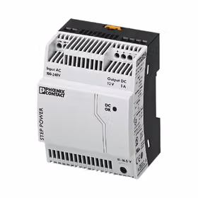 菲尼克斯 电源；STEP-PS/1AC/12DC/5