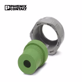 菲尼克斯 Pg16塑料半螺纹电缆接头；VC-K-KV-PG16( 7-10,5)