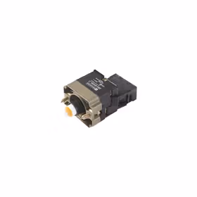 施耐德电气 国产 XB2B系列带LED灯带触点基座；ZB2BWB52C