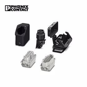 菲尼克斯 EVO连接器套件,B16系列；HC-EVO-B16PT-BWSC-HH-M25-PLRBK
