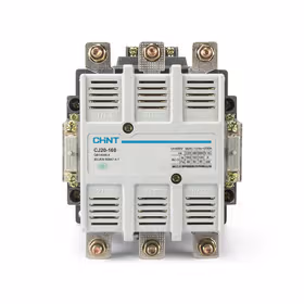 正泰 交流接触器；CJ20-160 380V