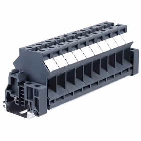 德力西电气 接线端子；UK-16N/10片