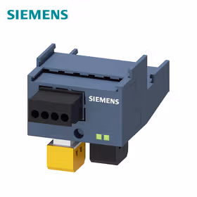 西门子 AS-i附加模块各带1个空闲外部输入端和输出端；3RA69703D