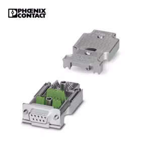 菲尼克斯 D-SUB支架；SUBCON-PLUS-F/AX 9