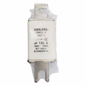 德力西电气 熔断器；CDRS1-1(NGT1) 1000V 125A
