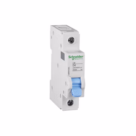 施耐德电气 LS8 小型断路器 4.5kA 230V 1P D 4A