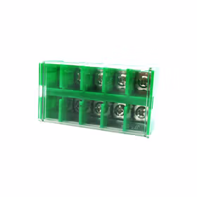 德力西电气 接线端子；JF5-10/5