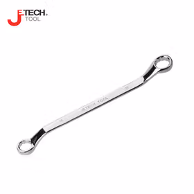 捷科(jetech) A级镜抛双头梅花扳手13X15mm；OFSF13-15