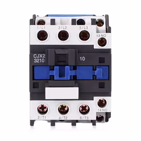 正泰 交流接触器；CJX2-3210 380V