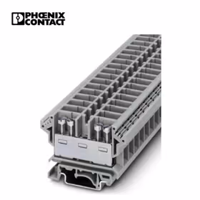 菲尼克斯 直通式接线端子；URK-ND 2