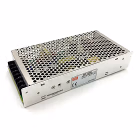 明纬 100W单组输出DC-DC转换器,20台/箱；SD-100C-24