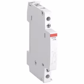 ABB 建筑接触器辅助触点；EH04-11N