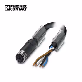 菲尼克斯 电源线；SAC-4P- 1,0-PUR/FST SCO