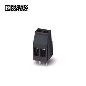 菲尼克斯 PCB连接器；MKDS 3/ 2-5,08 HT BK
