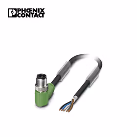 菲尼克斯 传感器/执行器电缆；SAC-5P-M12MR/ 1,5-PUR SH