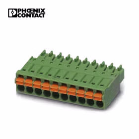 菲尼克斯 印刷电路板连接器；FMC 1,5/12-ST-3,5 GY