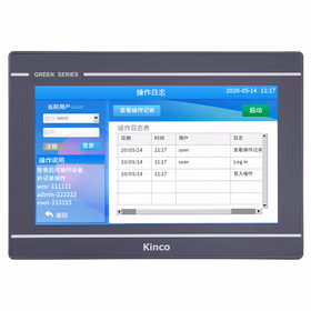 步科 人机界面 10.1";GL100