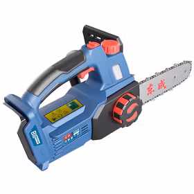 东成 20V充电式链锯裸机 DCML250Z；00001230005