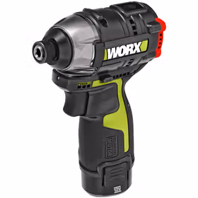 威克士(WORX) 12V无刷冲击起子 两电一充；WU132