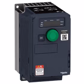 施耐德电气 三相变频器,紧凑型；ATV320 1.1kW 400V 三相