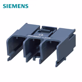 西门子 接线端子盖（2件）用于3相供电25/35mm23RA6812-8AB/AC1袋包含2个盖板；3RA68802AB