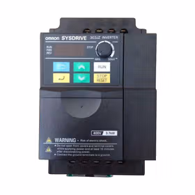 欧姆龙 控制变频器；3G3JZ-AB015