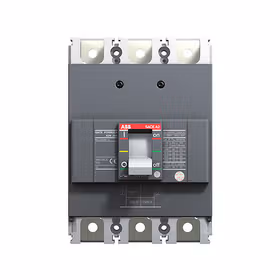 ABB 塑壳断路器-FORMULA；A3N400 TMF400/4000 FF 3P