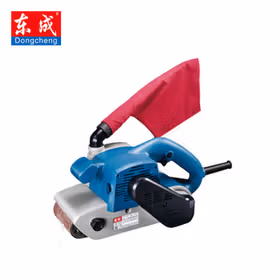 东成 1200W带式砂光机；S1T-FF-100X610