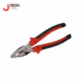 捷科(jetech) 省力型钢丝钳8寸；TP-8E