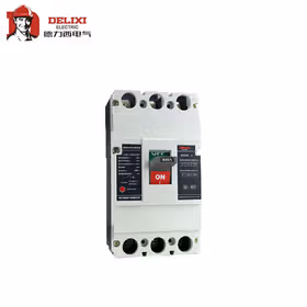 德力西电气 塑料外壳式断路器；CDM1-400L/3300 400A带圆形手操杆长500MM