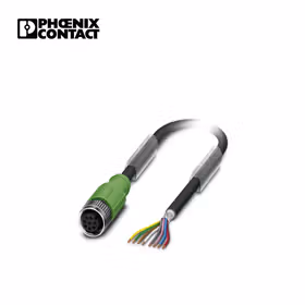 菲尼克斯 传感器/执行器电缆；SAC-8P-10,0-PUR/M12FS SH VA