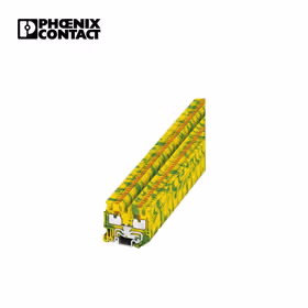 菲尼克斯 微型接地端子；MPT 1,5/S-PE