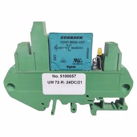 菲尼克斯 继电器模块；UM72-R-24DC/21