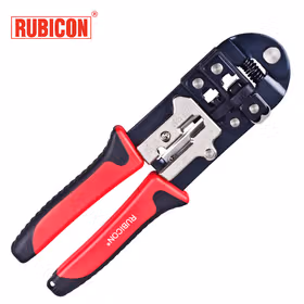 罗宾汉(RUBICON) 双孔多功能电讯压线钳；RKY-338