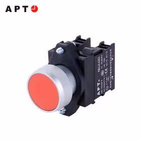APT 一般按钮,红色；PB1L-02/r