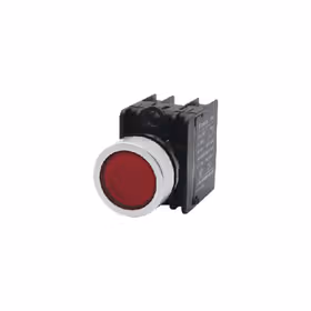 上海天逸电器 带灯钮,红色；TPB1PD-01/AC/DC24V/R