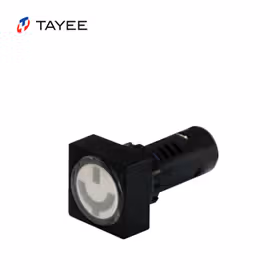 上海天逸电器 断路器位置指示器,红色；AD17-22DBF/DC380V R
