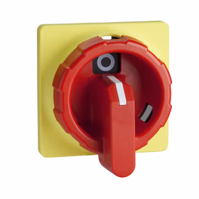 施耐德电气 Vario系列负荷开关操作手柄及面板；KCF1YZ