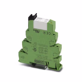 菲尼克斯 继电器模块；PLC-RSC-24UC/21-21AU