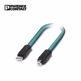 菲尼克斯 预制USB电缆；VS-04-2X2X26C7/7-SDA/SDB/1,0