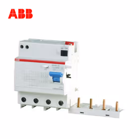 ABB DDA200 漏电模块；DDA204 AC-40/0.03